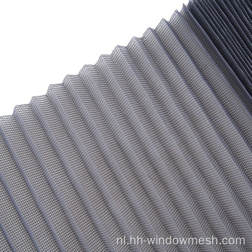 Polyester insect mesh het gaas op het raam